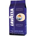 Lavazza Super Crema Espresso Coffee, Regular, 35.2 oz. Bag, Vacuum Packed With One Way Valve LAV4202